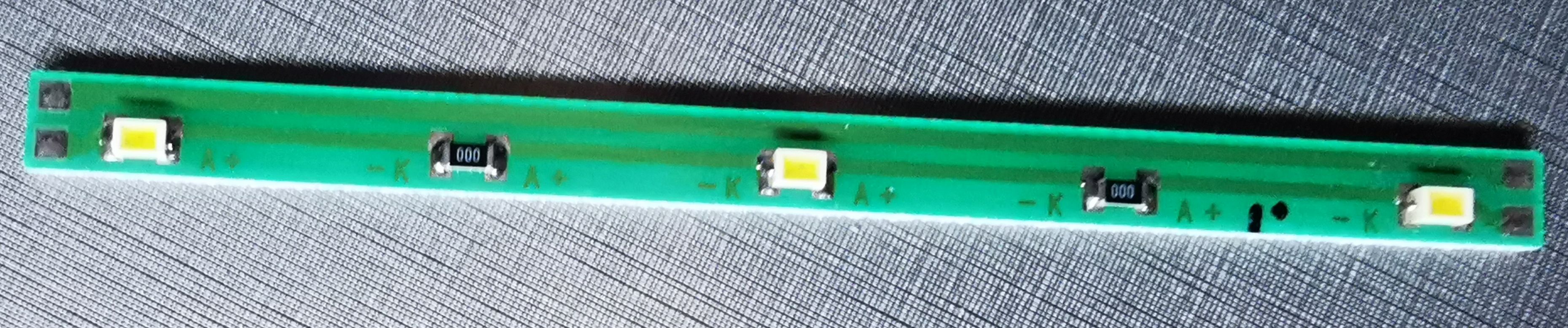 Bild LED-Leiste